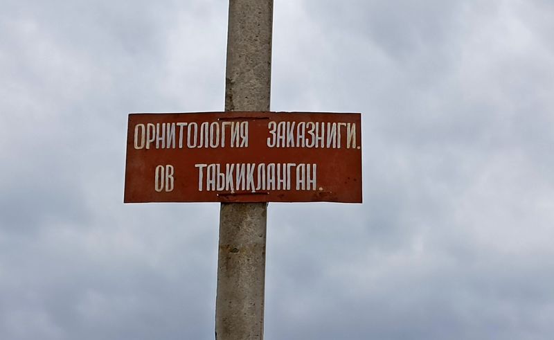 Орнитологический заказник